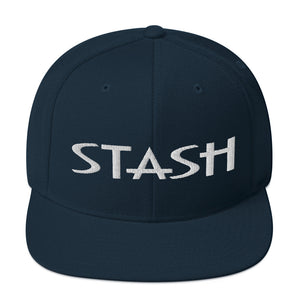 STASH Snapback Hat