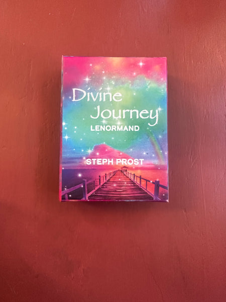 Divine Journey Lenormand Oracle Deck