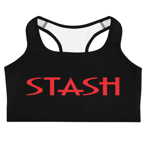 STASH Sports bra
