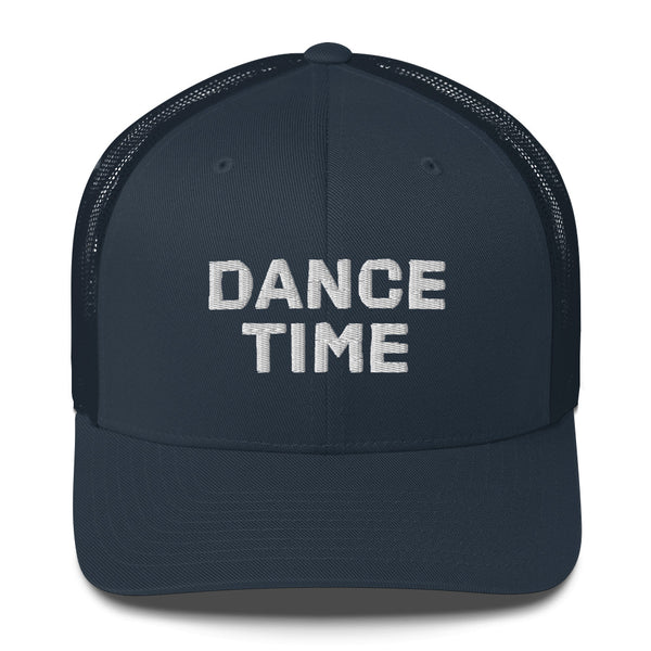 Dance Time Trucker Cap