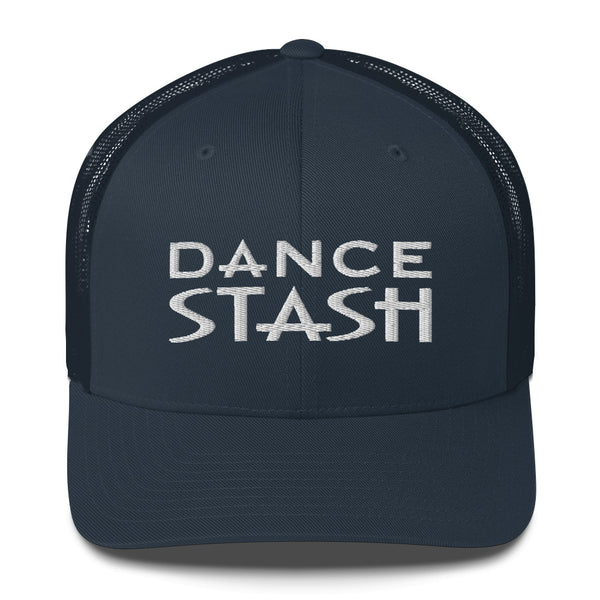 Dance STASH Trucker Cap