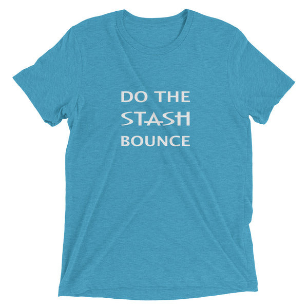 Do The STASH Bounce t-shirt