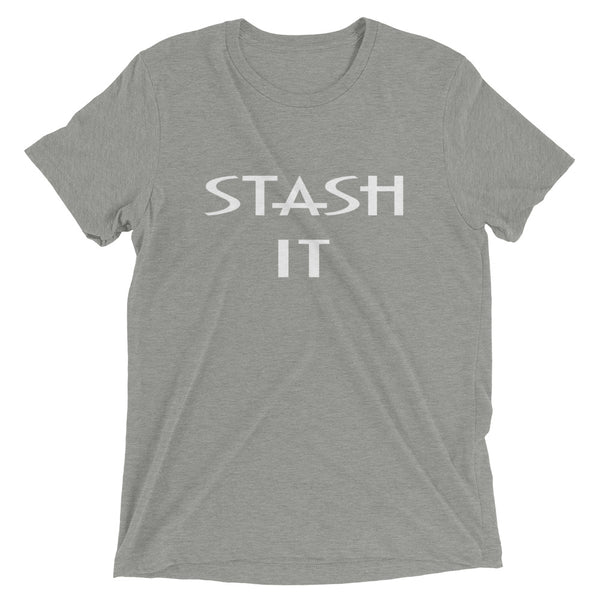 STASH IT Short sleeve t-shirt