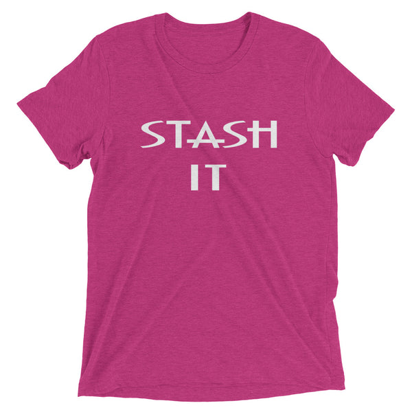 STASH IT Short sleeve t-shirt