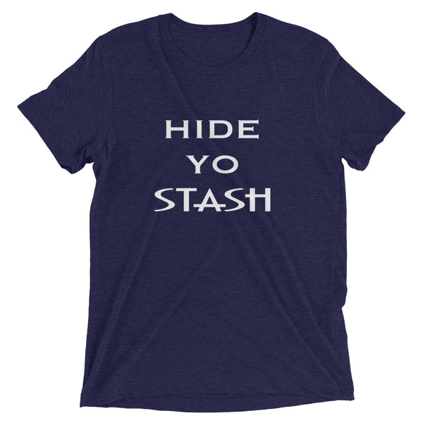 Hide Yo STASH Short sleeve t-shirt