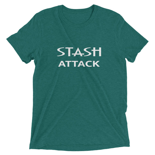 STASH attack t-shirt