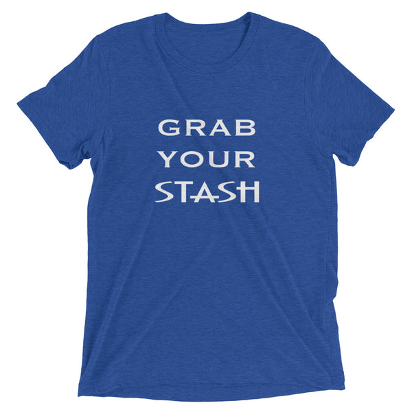 Grab Your STASH t-shirt